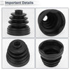 Mazda 3 Inner CV Joint Boot Kit with Clamps (2004-2006)