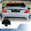 Mercedes-Benz (2019-2023) - Tenorite Grey Rear Bumper Tow Hook Cover