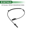 Ford Mustang ABS Wheel Speed Sensor (2011-2014)