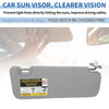 Toyota Highlander Left Side Sun Visor (2014–2016, 2019)