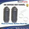 Suzuki Swift Rack and Pinion Bellow Boot (1995–2000)