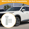 Infiniti QX80 (2013 - 2016) 10 Pcs Wheel Lug Stud M14x1.5