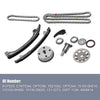 Toyota RAV4 Camry Highlander Timing Chain Kit 2.0L