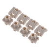Chevrolet GM / Ford 4x Door Lock Bracket Retainer Clips