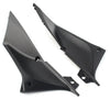 Yamaha YZF R1 ABS Black Air Intake Duct Covers (2002-2003)