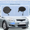 Toyota Prius Right Front Tow Hook Cover (2017-2022)