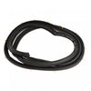 Door Rubber Weatherstrip Rear RH Fits Nissan Sentra Sunny B12 4D SED 1985-90
