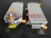 YAMAHA YZ250F, YZ450F, YZ250FX Aluminum Radiator (2014-2019)