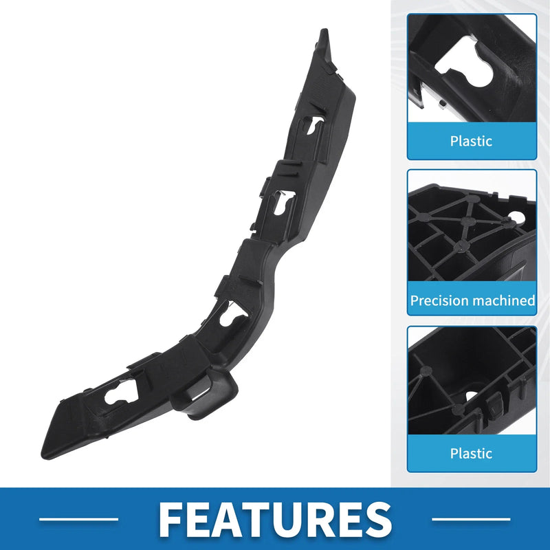 Kia Forte5 Left Rear Bumper Retainer Bracket (2014-2018)