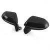 Toyota Corolla Sedan Power Mirror Assembly Black (2020-2022)
