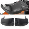 Honda CB500X Motorcycle Handguard Wind Shield Covers (2013-2019)