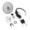 Honda Skyteam M3 Ignition Switch, Throttle Cap, Seat Lock + Keys (2003-2005)