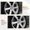 Land Rover Range Rover Sport 22mm Wheel Lug Nut Covers (2006-2013)