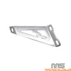Suzuki GSXR 600 750 1000, Kawasaki Ninja ZX6R Exhaust Hanger Bracket (2001-2023)