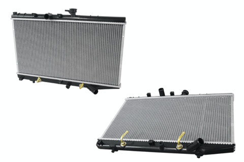 Radiator FOR KIA RIO BC 2000-2002