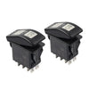 Can-Am Defender Maverick 2 x High Low Off Light Headlight Switch (2017-2023)