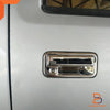 Holden Rodeo TF Ute Chrome Outside Front Door Handles (1997-2003)