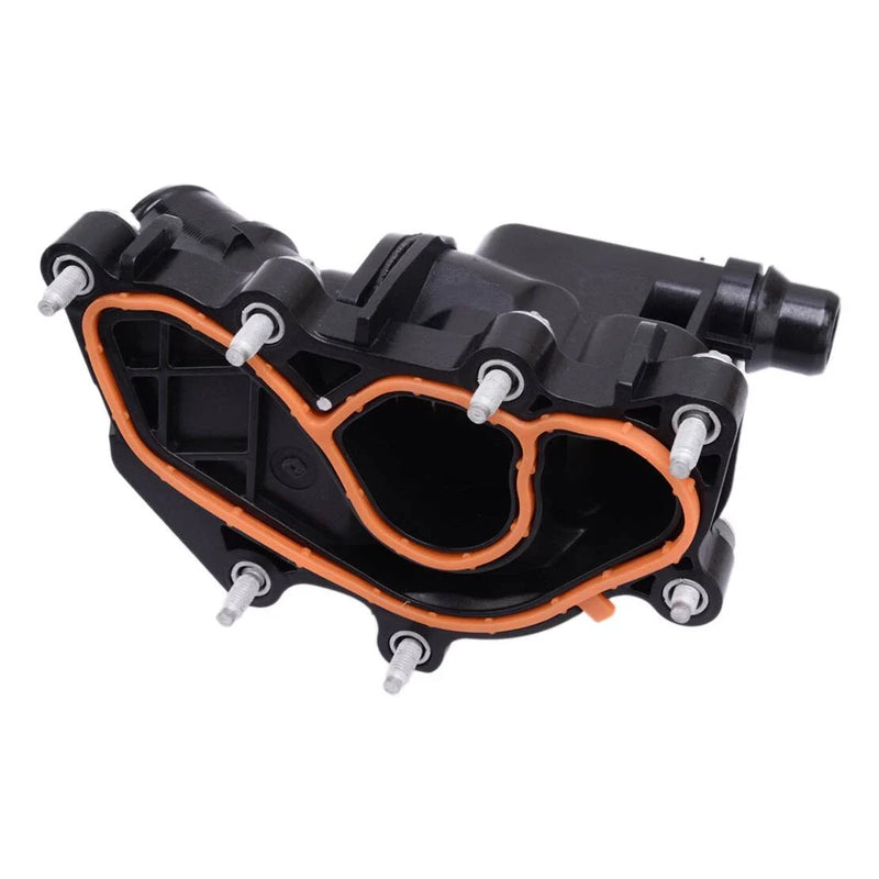 Benz CLA180 A250E GLB180 Engine Coolant Thermostat Housing (2013-2023)