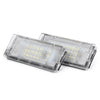 BMW 3 Series E46 White LED License Plate Light Bulb (1998-2006)