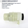 Jeep Compass (2007-2017) Beige Power Steering Reservoir 1 Pc