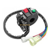 Yamaha Big Bear 400 YFM400F Handlebar Start Stop Kill Switch Headlight (2007–2012)