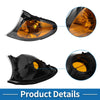 BMW 3 Series 1x Left Corner Signal Light Cover (2002 - 2005)