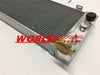 Jeep Cherokee XJ 2.5 4.0 3 Row Aluminum Radiator (1991-2001)