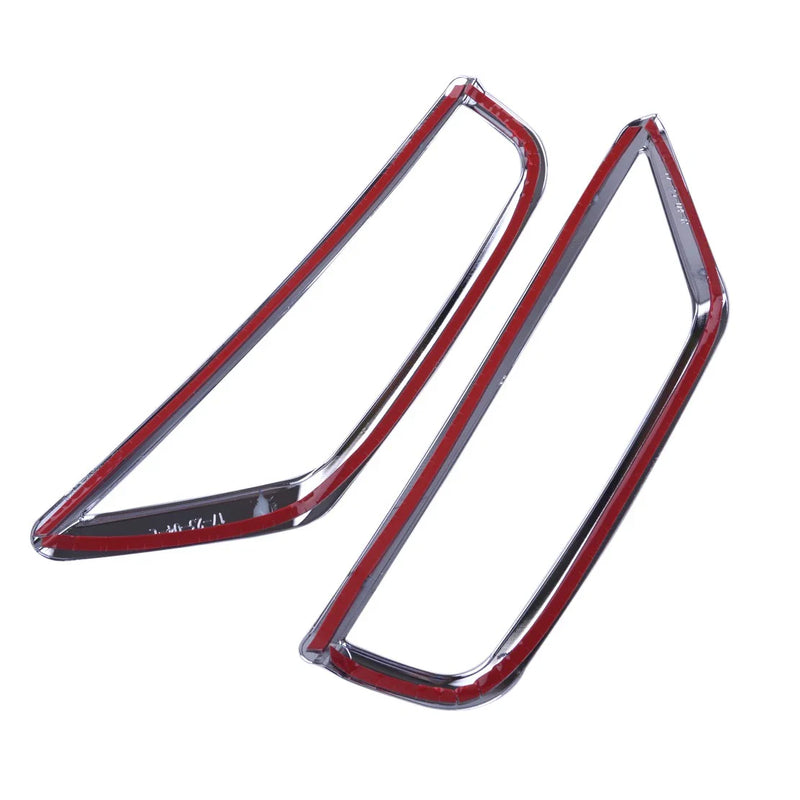 Mazda CX-5 2 x Fog Light Lamp Covers (2017-2018)