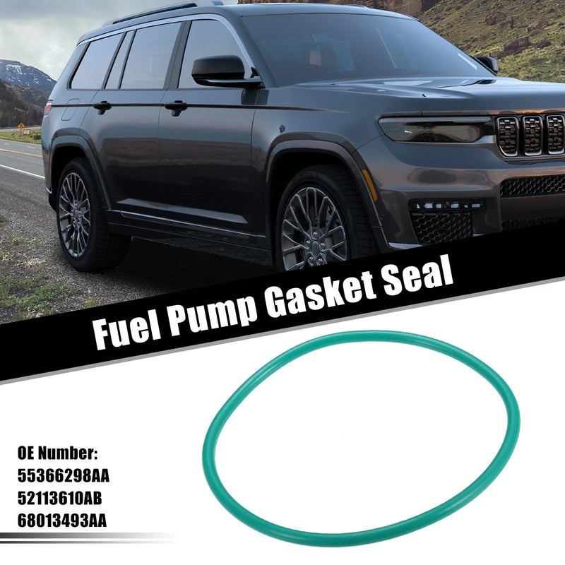 Dodge / Jeep Green Fuel Pump Tank Seal