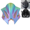 Kawasaki NINJA500 Dark-Iridium Windshield (2024-2025)