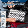 Ford Escape 2.0L 3.0L (2001-2012) - 1 x Quality Filter Engine Air Filter