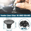 Honda Accord (40 Pcs) Black Fender Liner Clips