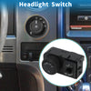 Cadillac Escalade Headlight Lamp Fog Light Switch (2008-2014)