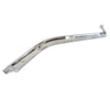 Mitsubishi Outlander Front Bumper Upper Chrome Trim Molding (2016-2019)