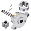 Suzuki LTR450 Oil Pump Assembly with Rotor (2006–2009)