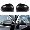 BMW X5 X6 2014-2019 Real Carbon Fiber Replace Side Mirror Caps Cover