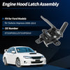Subaru Impreza Hood Latch Assembly (2008-2014)
