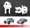 Toyota 4Runner / Hilux MK4 10 x Hood Rod Clips (1998-2004)
