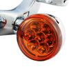 Harley Electra Glide LED Fog Light Bracket (1994-2023)