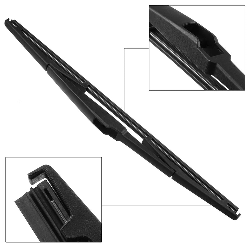 Toyota 360mm Rear Wiper Blades