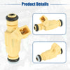 Ford Escort, Mercury Tracer 2.0L 4 x Fuel Injector Nozzles (1998)