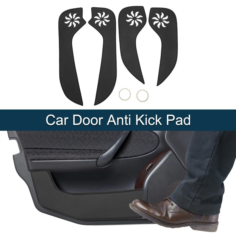 Buick LaCrosse Car Door Anti Kick Pad Sticker Protector / Black / (2009–2013)