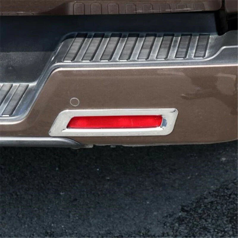 GWM Great Wall Cannon Ute Rear Bumper Fog Light Cover Trim (2020-2022)