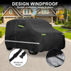 Nissan Sakura Dayz Waterproof Car Cover with Windproof Buckle (2020-2023)