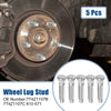 Ford Lincoln 5 x 1/2"-20 Wheel Lug Studs (2007-2019)