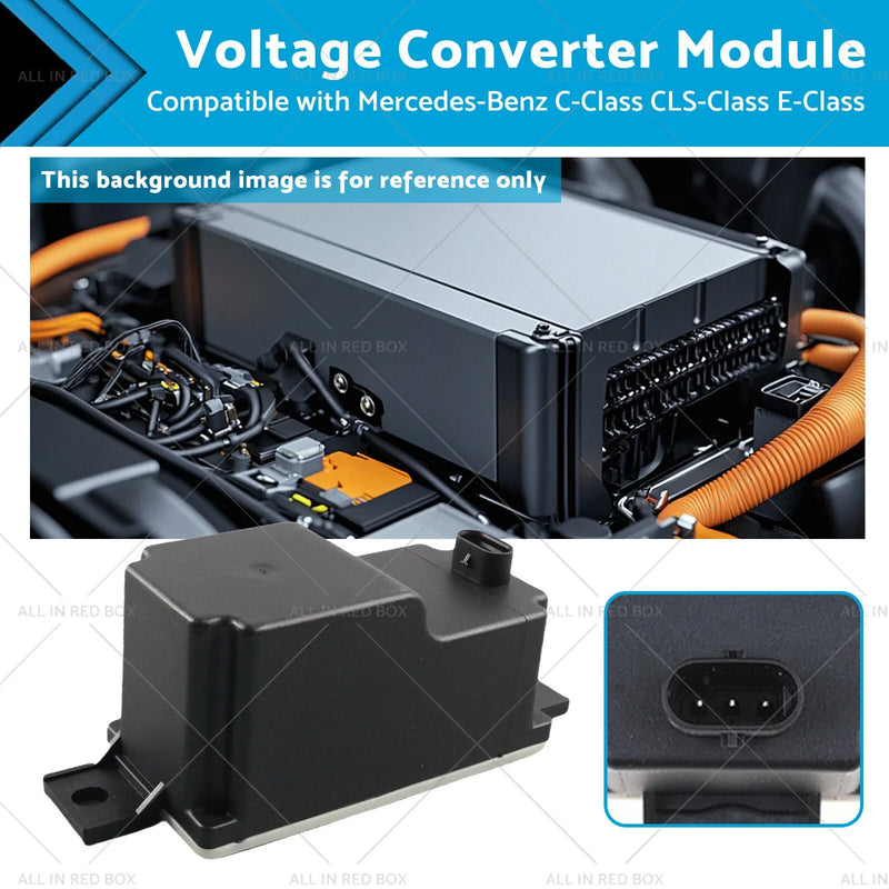 Mercedes-Benz CLS-Class, C-Class, GLC-Class Voltage Converter Module