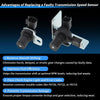 Ford F-150 4.6L Transmission Input Output Speed Sensor (2004-2010)