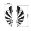 Harley Street Glide Floorboard Kit (1993-2025)