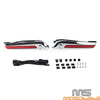 Harley Touring Saddlebag Latch Lights Brake Lamp (2014-2023)