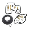 Honda CBR600F2 Carburetor Repair Rebuild Kit Diaphragm Set of 4 (1991-1994)